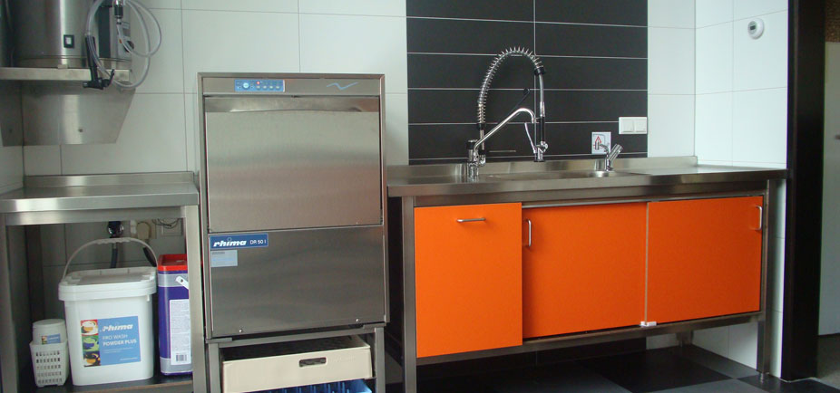 Horeca Equipment Holland uit bladel. Uw retigo en rhima dealer.