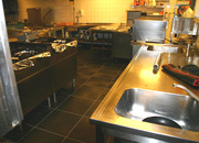 Restaurant Kruidenlucht te Casteren - Horeca Equipment Holland