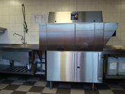 Bij Restaurant Promessa in Eersel weten ze wat ondernemen is, de in 2008 geplaatste Rhima WD11 werd in 2011 al ingeruild tegen een Rhima WD7 met de Rhima PRM7. De zeer korte ROI (Return on invest) gaf de doorslag, geld verdienen met afwassen!