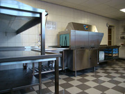 Bij Restaurant Promessa in Eersel weten ze wat ondernemen is, de in 2008 geplaatste Rhima WD11 werd in 2011 al ingeruild tegen een Rhima WD7 met de Rhima PRM7. De zeer korte ROI (Return on invest) gaf de doorslag, geld verdienen met afwassen!