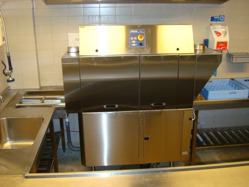 elf hoofdonderwijzer strak Professionele vaatwasmachine - Horeca Equipment Holland