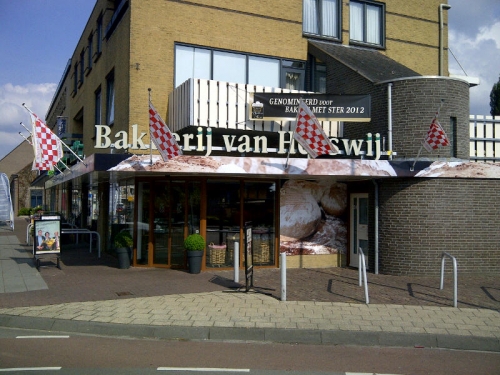 Bakkerij van Heeswijk