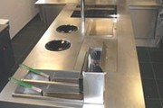 Maatwerk kookeiland