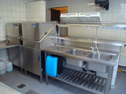 Lieve Lente Oisterwijk kiest voor de Rhima WD7 met daarvoor een PRM7 voorwasmachine.