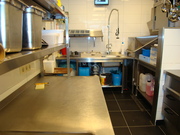 Horeca Equipment Holland installeerde de keuken bij eetcafè Bij Ons te Bladel