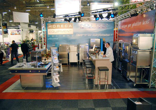 Horeca Vakbeurs Brabant 2007