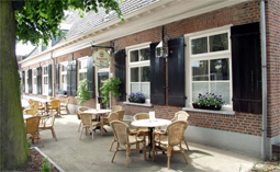 Restaurant '´t Pannenhuys' te Luyksgestel