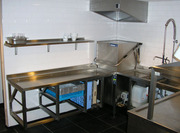 Restaurant 'Tolhuysch' te Oegstgeest