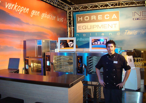 Horeca Vakbeurs Brabant 2008