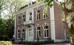 Restaurant 'Kastanjehof' te Gemert