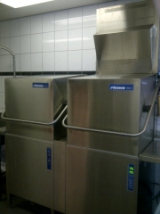 Rhima WD7 en Rhima PRM7 voor Dineecafe Veertien in Eersel.