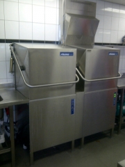 Rhima WD7 en Rhima PRM7 voor Dineecafe Veertien in Eersel.