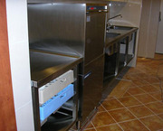 De Rhima DR-53E voor snackbar de Smickel Veldhoven.