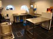 Pannenkoekenhuis en boerenterras Hollandershoeve - Horeca Equipment Holland