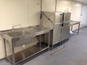 Arno Smits Partycatering locatie AquaBest