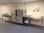 Arno Smits Partycatering locatie AquaBest