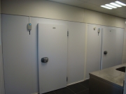 Bedrijfskeuken ingericht voor Restaurant D