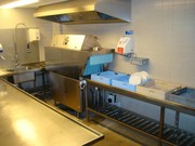 Professionele vaatwasser - Horeca Equipment Holland