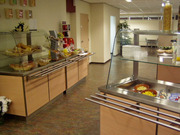 RVS maatwerk / buffetten - Horeca Equiptment Holland