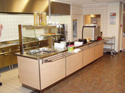 RVS maatwerk / buffetten - Horeca Equiptment Holland