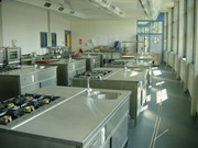RVS maatwerk / buffetten - Horeca Equiptment Holland