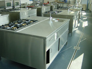 RVS maatwerk / buffetten - Horeca Equiptment Holland