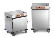 RC serie regenereren en warmhouden