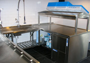 RHIMA WD6-E met automatische kap / RHIMA WD4-E / RHIMA omgekeerde osmose RO-113