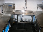RHIMA WD6-E met automatische kap / RHIMA WD4-E / RHIMA omgekeerde osmose RO-113